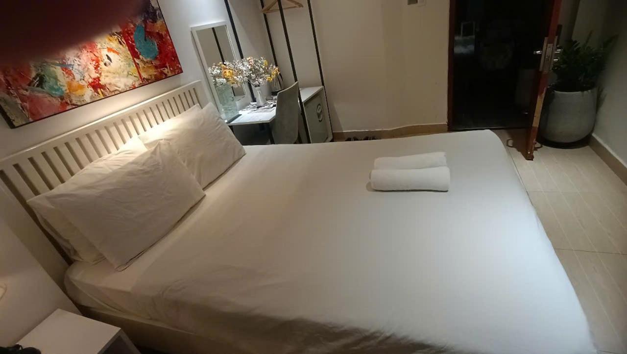 Song Anh Hotel Ho Či Minovo Město Exteriér fotografie