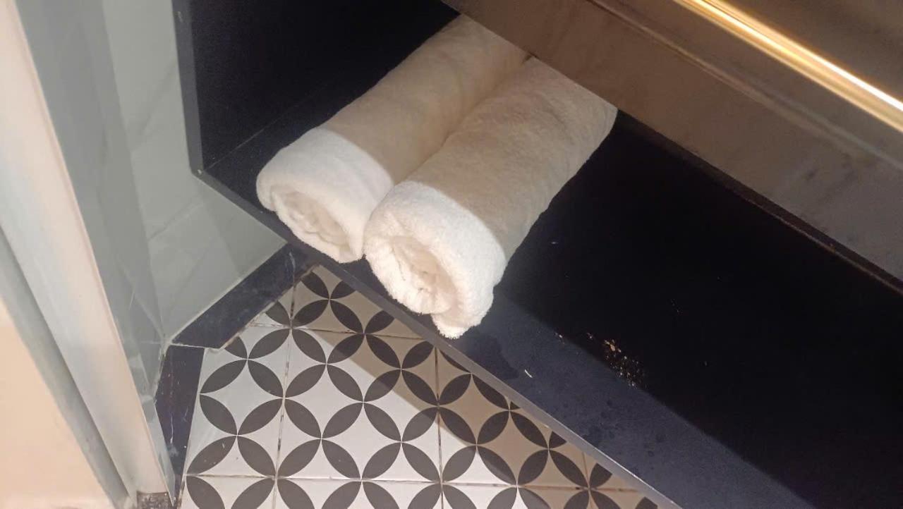 Song Anh Hotel Ho Či Minovo Město Exteriér fotografie