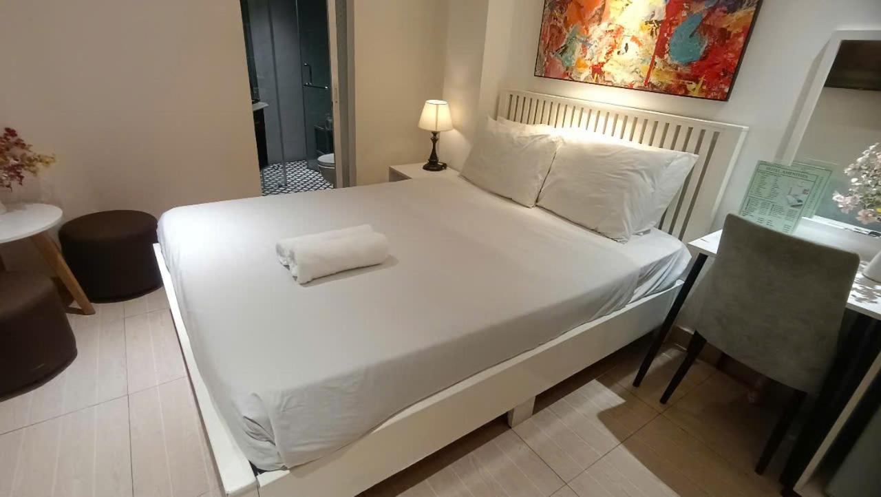 Song Anh Hotel Ho Či Minovo Město Exteriér fotografie