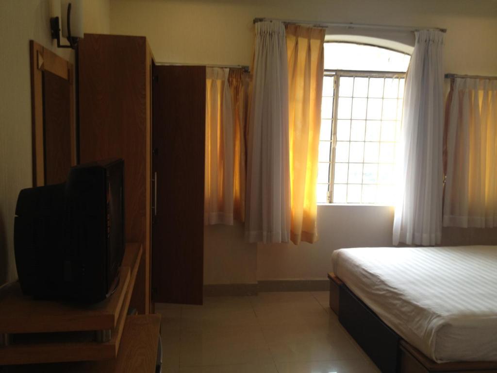 Song Anh Hotel Ho Či Minovo Město Pokoj fotografie