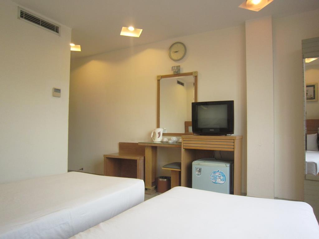Song Anh Hotel Ho Či Minovo Město Exteriér fotografie