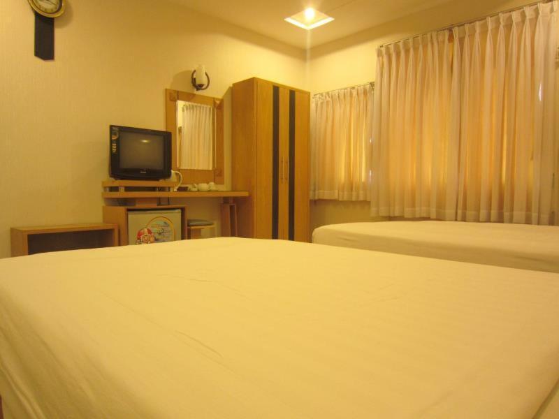 Song Anh Hotel Ho Či Minovo Město Exteriér fotografie